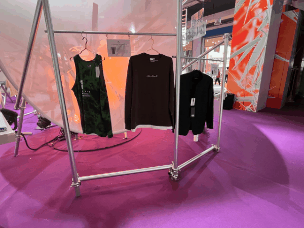 時(shí)尚與科技并駕齊驅(qū)！&ldquo;十大類紡織創(chuàng)新產(chǎn)品&rdquo;亮相石獅紡博會(huì)