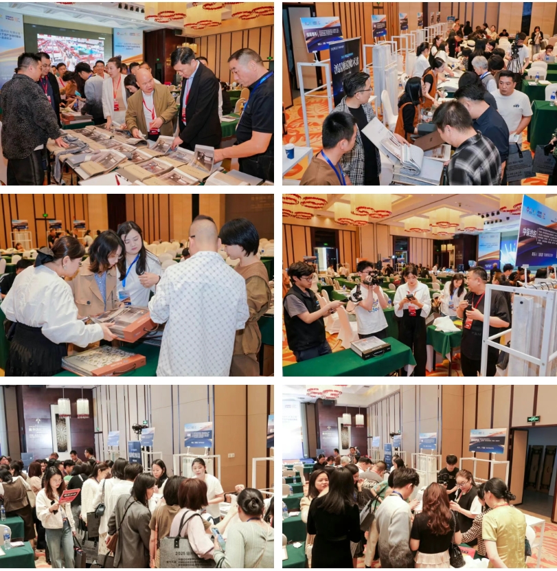 拓展國(guó)內(nèi)市場(chǎng)，深化協(xié)同共贏！?2025&ldquo;絲路柯橋&middot;布滿全球&rdquo;對(duì)接會(huì)走進(jìn)長(zhǎng)沙