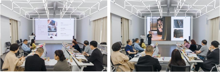 挖掘創(chuàng)新人才，激發(fā)產(chǎn)業(yè)活力！&ldquo;第十屆（2025年）十佳紡織面料設(shè)計(jì)師及培養(yǎng)先進(jìn)單位評(píng)選&rdquo;評(píng)審會(huì)于柯橋舉行