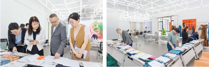 挖掘創(chuàng)新人才，激發(fā)產(chǎn)業(yè)活力！&ldquo;第十屆（2025年）十佳紡織面料設(shè)計(jì)師及培養(yǎng)先進(jìn)單位評(píng)選&rdquo;評(píng)審會(huì)于柯橋舉行