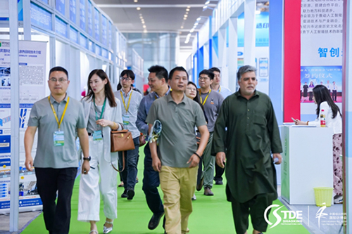 智能印染，解鎖"綠色密碼"！首屆中國浙江紡織印染產(chǎn)業(yè)技術(shù)與設(shè)備展在紹興開幕