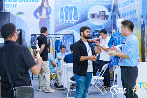  智能印染，解鎖"綠色密碼"！首屆中國浙江紡織印染產(chǎn)業(yè)技術(shù)與設(shè)備展在紹興開幕