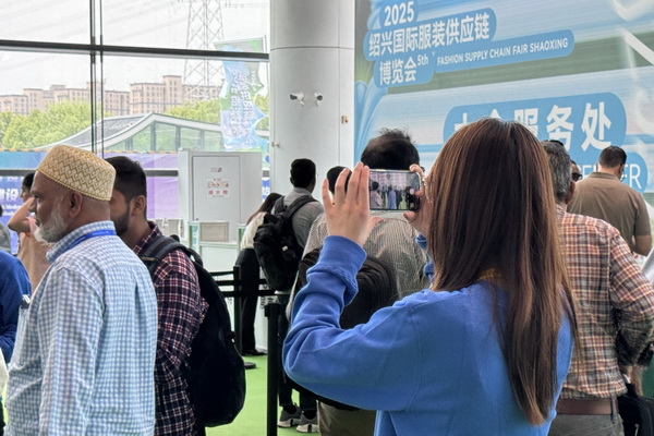 新形勢(shì)、新機(jī)遇，2025柯橋春季國(guó)際紡博會(huì)拉開(kāi)帷幕，全方位展示中國(guó)紡織發(fā)展的強(qiáng)韌
