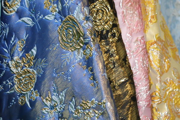 新形勢(shì)、新機(jī)遇，2025柯橋春季國(guó)際紡博會(huì)拉開(kāi)帷幕，全方位展示中國(guó)紡織發(fā)展的強(qiáng)韌