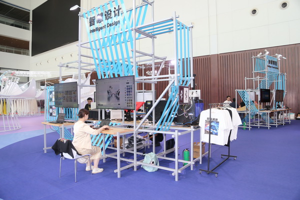 新形勢(shì)、新機(jī)遇，2025柯橋春季國(guó)際紡博會(huì)拉開(kāi)帷幕，全方位展示中國(guó)紡織發(fā)展的強(qiáng)韌