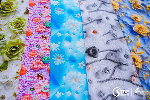 智能印染，解鎖"綠色密碼"！首屆中國浙江紡織印染產(chǎn)業(yè)技術(shù)與設(shè)備展在紹興開幕