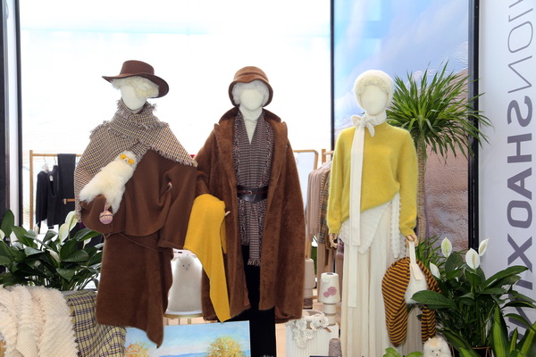 新形勢(shì)、新機(jī)遇，2025柯橋春季國(guó)際紡博會(huì)拉開(kāi)帷幕，全方位展示中國(guó)紡織發(fā)展的強(qiáng)韌