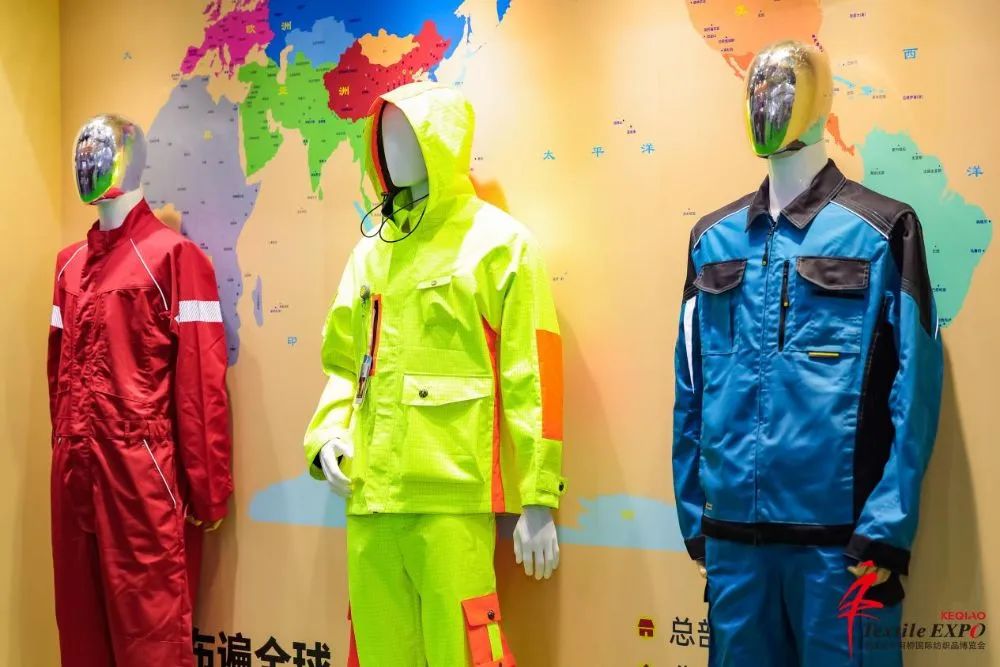 商貿(mào)對(duì)接超預(yù)期，產(chǎn)業(yè)鏈協(xié)同創(chuàng)新再升級(jí)！2025柯橋春季國(guó)際紡博會(huì)圓滿落幕