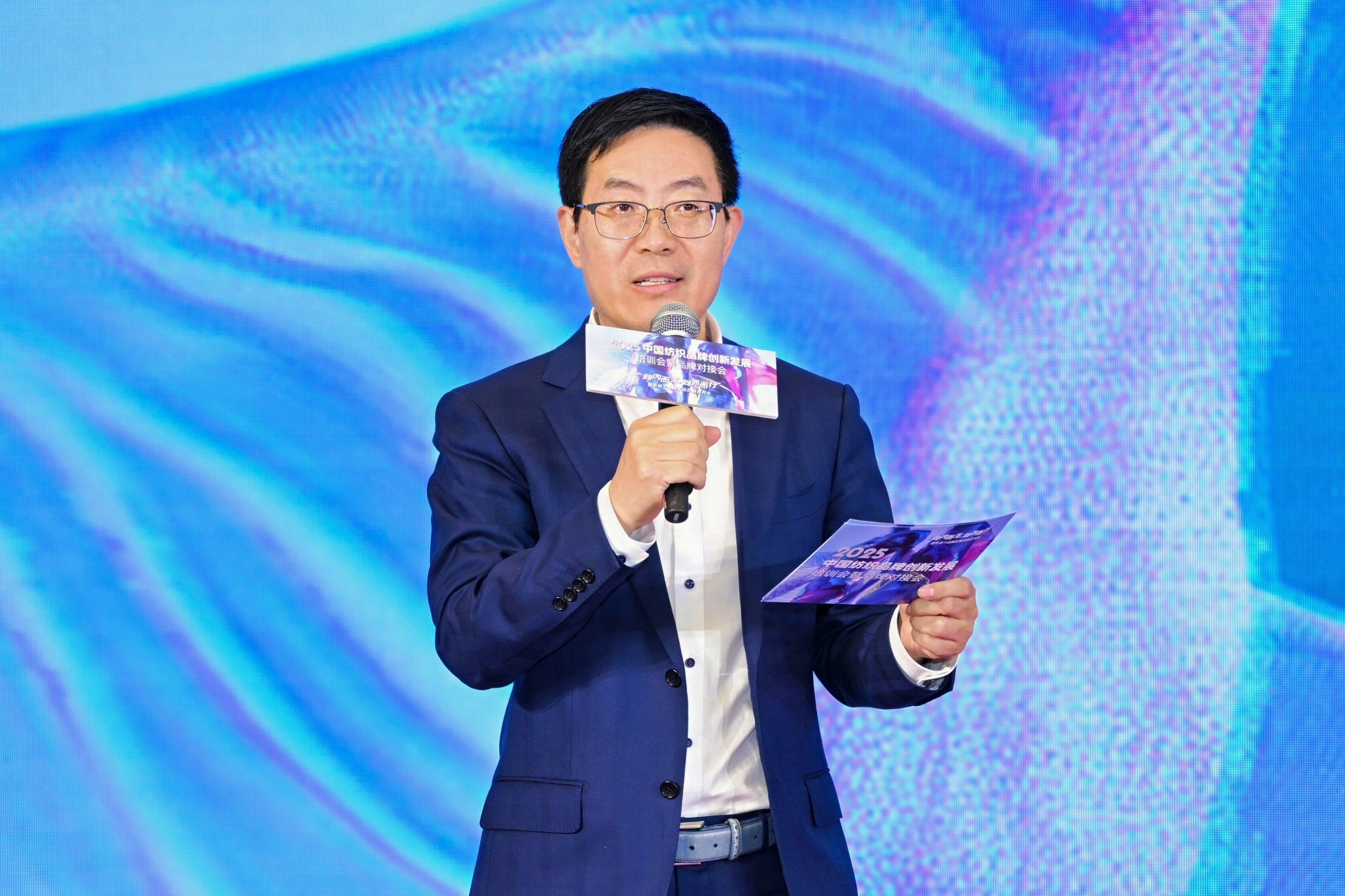 內(nèi)外兼修，柯橋這場(chǎng)活動(dòng)描繪中國(guó)紡織品牌的創(chuàng)新發(fā)展路徑