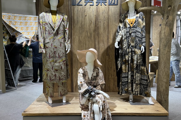商貿(mào)對(duì)接超預(yù)期，產(chǎn)業(yè)鏈協(xié)同創(chuàng)新再升級(jí)！2025柯橋春季國(guó)際紡博會(huì)圓滿落幕