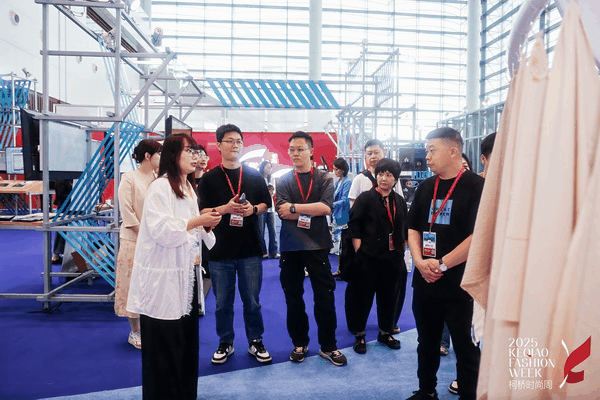 內(nèi)外兼修，柯橋這場(chǎng)活動(dòng)描繪中國(guó)紡織品牌的創(chuàng)新發(fā)展路徑