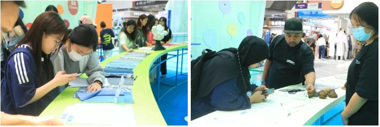 集聚時(shí)尚靈感，2026春夏中國紡織面料流行趨勢(shì)為新一季產(chǎn)品開發(fā)提供創(chuàng)新方案！