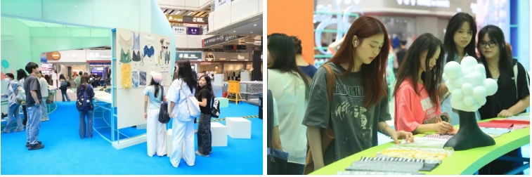 集聚時(shí)尚靈感，2026春夏中國紡織面料流行趨勢(shì)為新一季產(chǎn)品開發(fā)提供創(chuàng)新方案！