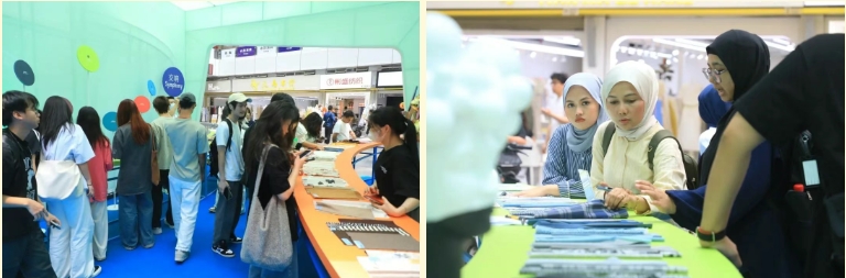 集聚時(shí)尚靈感，2026春夏中國紡織面料流行趨勢(shì)為新一季產(chǎn)品開發(fā)提供創(chuàng)新方案！