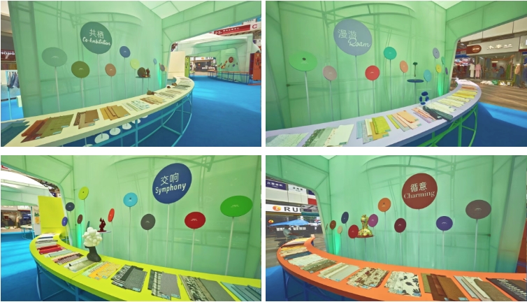 集聚時(shí)尚靈感，2026春夏中國紡織面料流行趨勢(shì)為新一季產(chǎn)品開發(fā)提供創(chuàng)新方案！