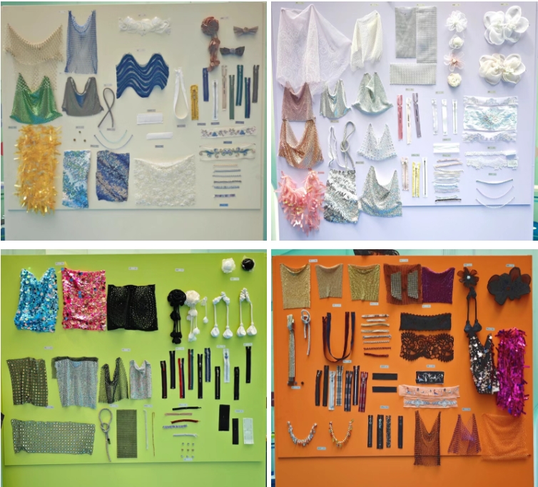 集聚時(shí)尚靈感，2026春夏中國紡織面料流行趨勢(shì)為新一季產(chǎn)品開發(fā)提供創(chuàng)新方案！