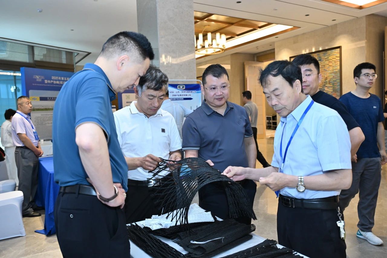 &ldquo;繩智深藍(lán)，網(wǎng)啟未來(lái)&rdquo;--2025年第五屆國(guó)際繩網(wǎng)大會(huì)在青島召開(kāi)