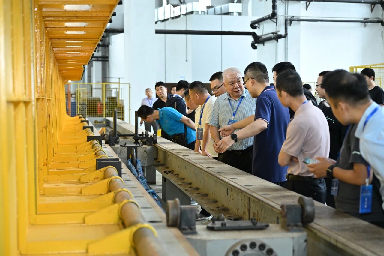 &ldquo;繩智深藍(lán)，網(wǎng)啟未來(lái)&rdquo;--2025年第五屆國(guó)際繩網(wǎng)大會(huì)在青島召開(kāi)