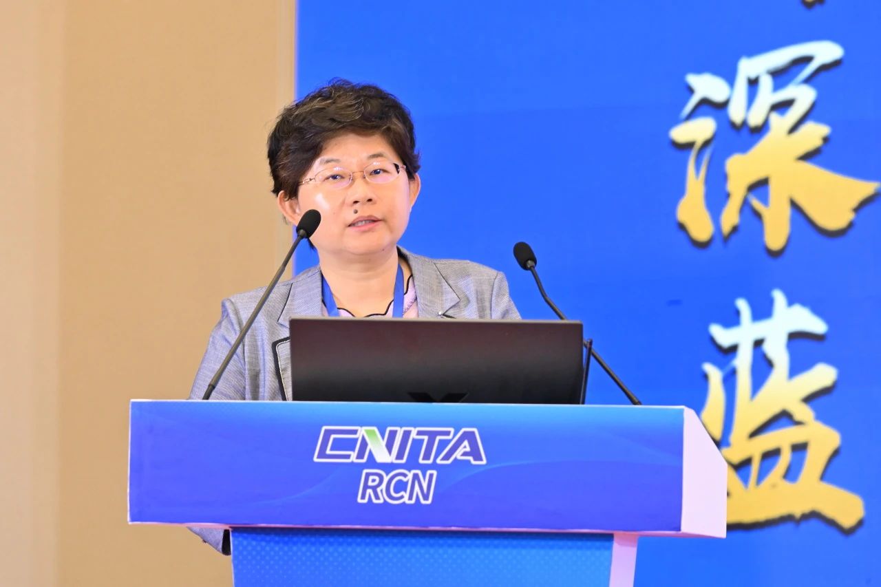 &ldquo;繩智深藍(lán)，網(wǎng)啟未來(lái)&rdquo;--2025年第五屆國(guó)際繩網(wǎng)大會(huì)在青島召開(kāi)