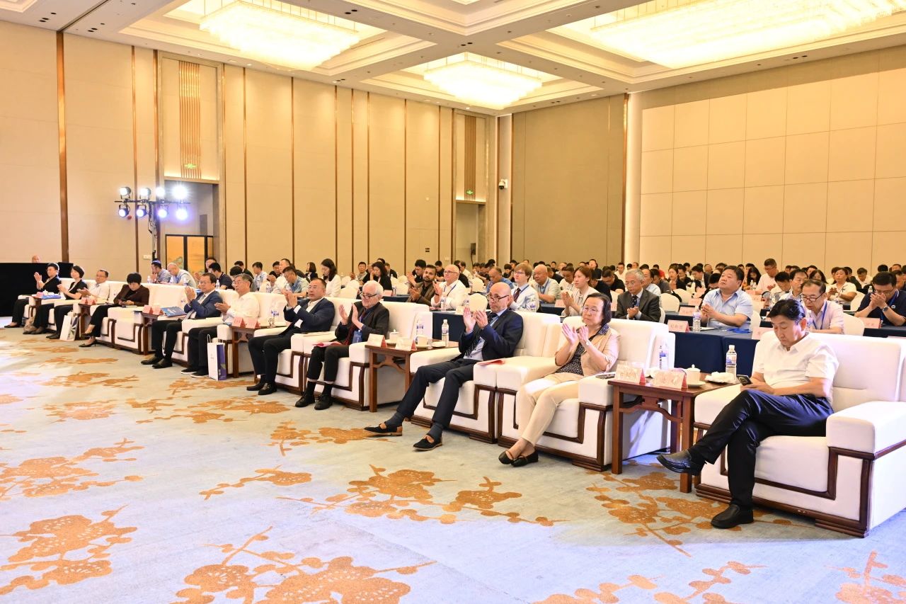 &ldquo;繩智深藍(lán)，網(wǎng)啟未來(lái)&rdquo;--2025年第五屆國(guó)際繩網(wǎng)大會(huì)在青島召開(kāi)