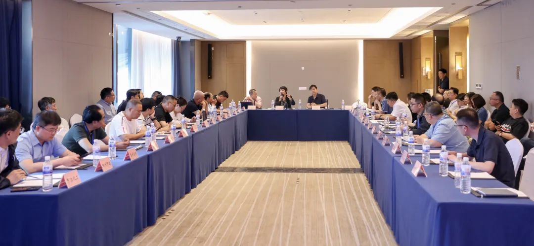 &ldquo;繩智深藍(lán)，網(wǎng)啟未來(lái)&rdquo;--2025年第五屆國(guó)際繩網(wǎng)大會(huì)在青島召開(kāi)