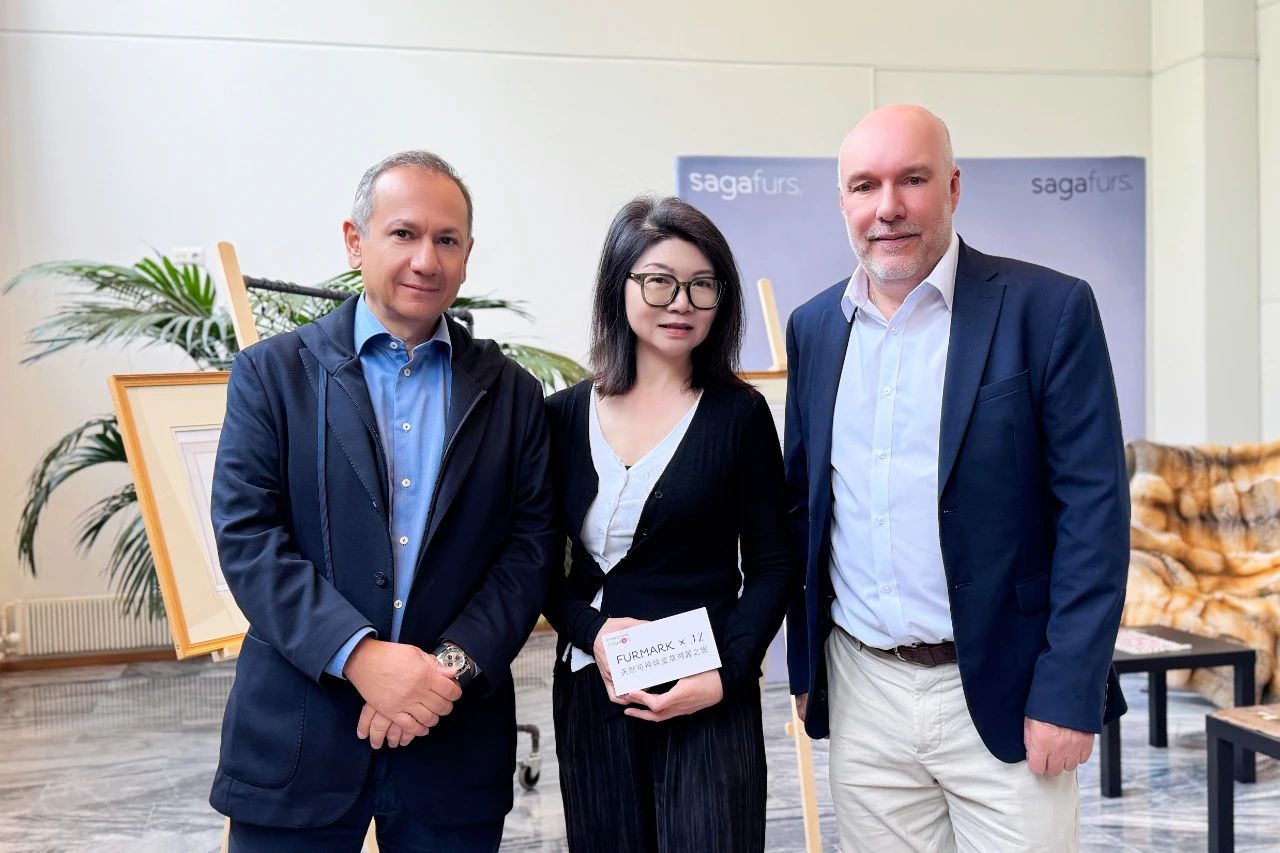 從紐約到赫爾辛基，國際毛皮協(xié)會IFF攜手JZ品牌創(chuàng)意總監(jiān)王陶Taoray Wang，探索&ldquo;可持續(xù)&rdquo;時尚哲學！