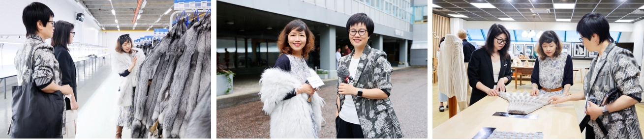 從紐約到赫爾辛基，國際毛皮協(xié)會IFF攜手JZ品牌創(chuàng)意總監(jiān)王陶Taoray Wang，探索&ldquo;可持續(xù)&rdquo;時尚哲學！