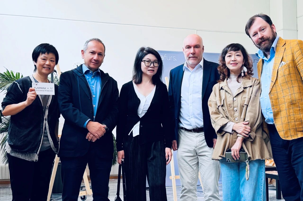 從紐約到赫爾辛基，國際毛皮協(xié)會IFF攜手JZ品牌創(chuàng)意總監(jiān)王陶Taoray Wang，探索&ldquo;可持續(xù)&rdquo;時尚哲學！