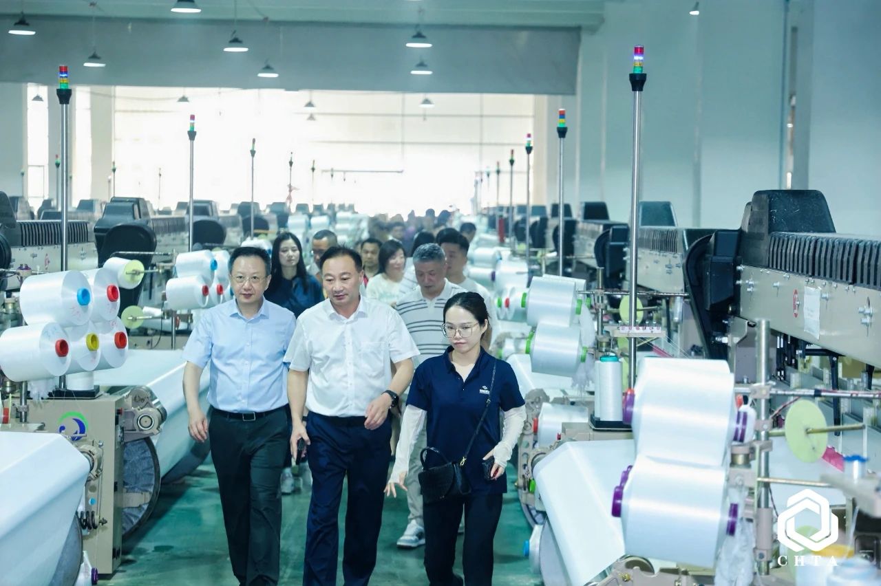  2025中國家紡協(xié)會床品年會在沭陽召開，揭開健康家紡消費密碼