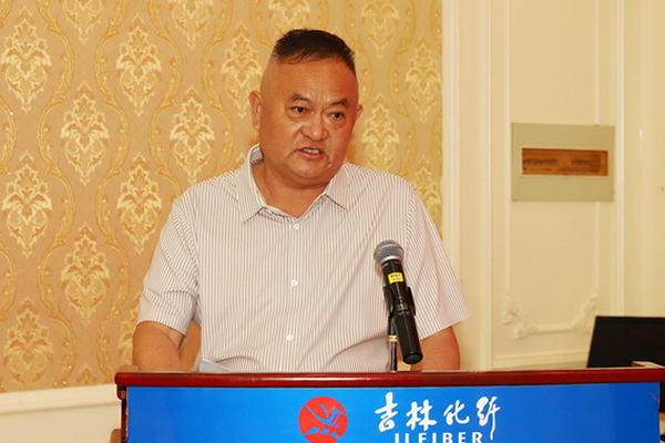 品質(zhì)賦能，共贏未來(lái)！ 吉林化纖腈綸產(chǎn)品包芯紗領(lǐng)域應(yīng)用交流會(huì)在江蘇鹽城舉辦