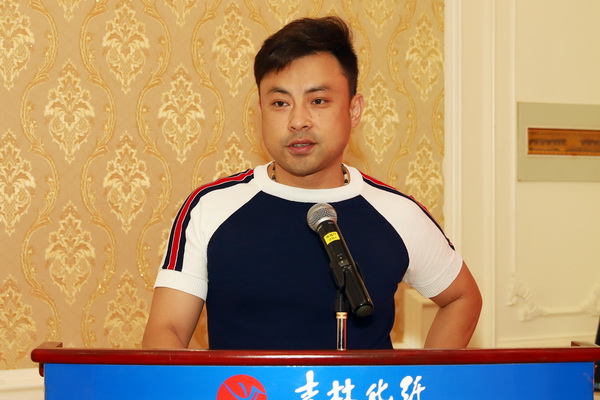 品質(zhì)賦能，共贏未來(lái)！ 吉林化纖腈綸產(chǎn)品包芯紗領(lǐng)域應(yīng)用交流會(huì)在江蘇鹽城舉辦