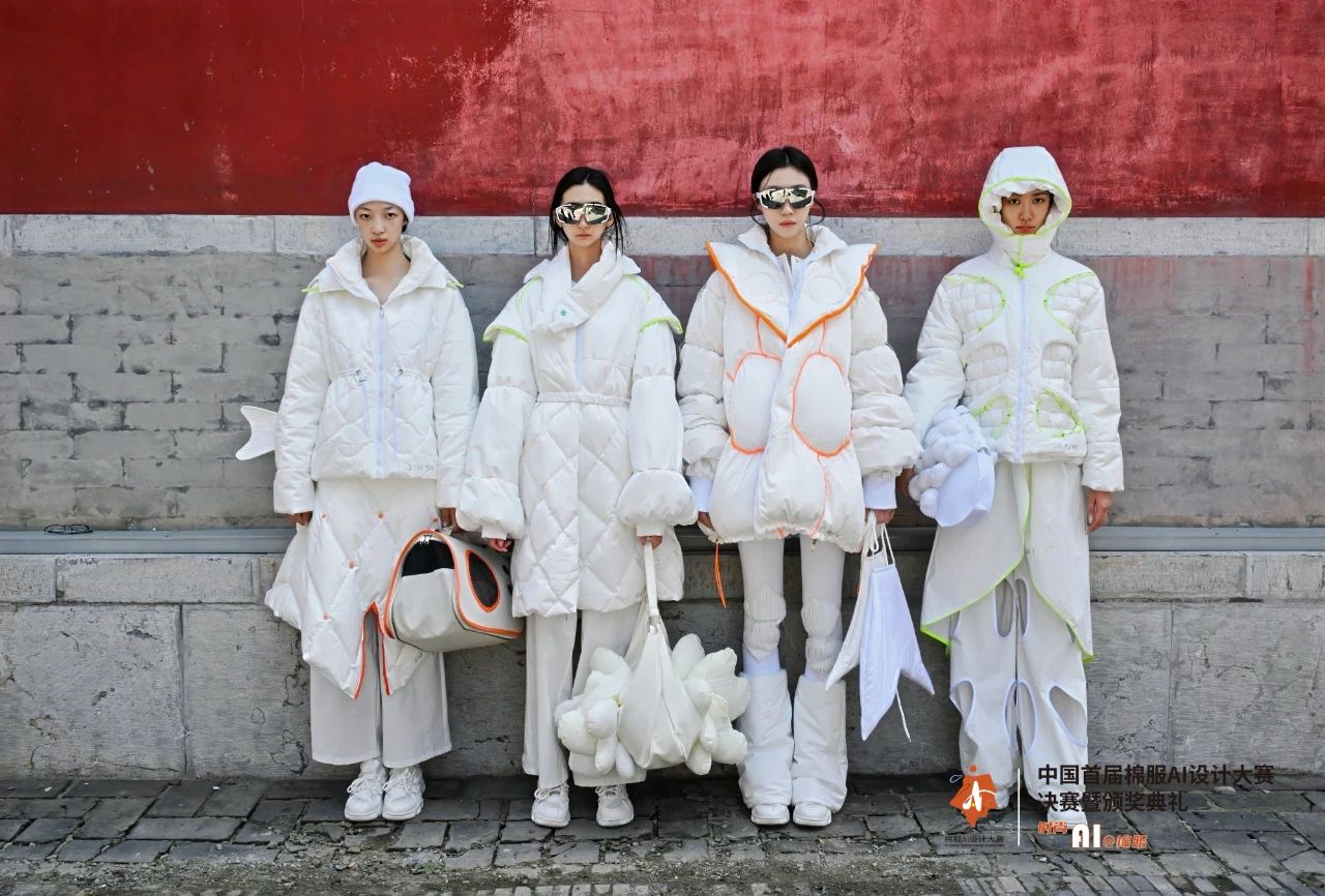 智啟棉服新未來(lái)！中國(guó)首屆棉服AI設(shè)計(jì)大賽落幕聊城，地方產(chǎn)業(yè)煥新活力