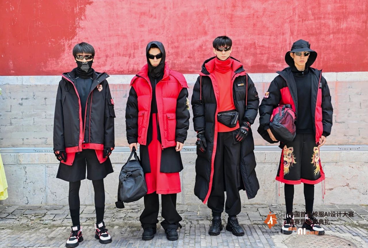 智啟棉服新未來(lái)！中國(guó)首屆棉服AI設(shè)計(jì)大賽落幕聊城，地方產(chǎn)業(yè)煥新活力