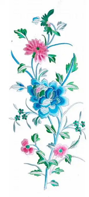 第十五屆全運(yùn)會頒獎禮服發(fā)布：馬面裙、三藍(lán)繡、旗袍領(lǐng)，非遺元素彰顯灣區(qū)魅力