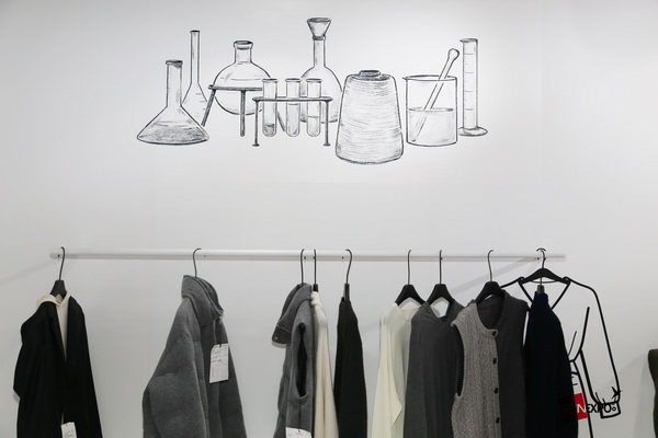 玻尿酸羊絨紗首展SPINEXPO SHANGHAI，紡織創(chuàng)新再現(xiàn)魅力！