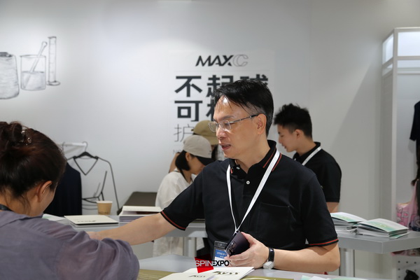 玻尿酸羊絨紗首展SPINEXPO SHANGHAI，紡織創(chuàng)新再現(xiàn)魅力！