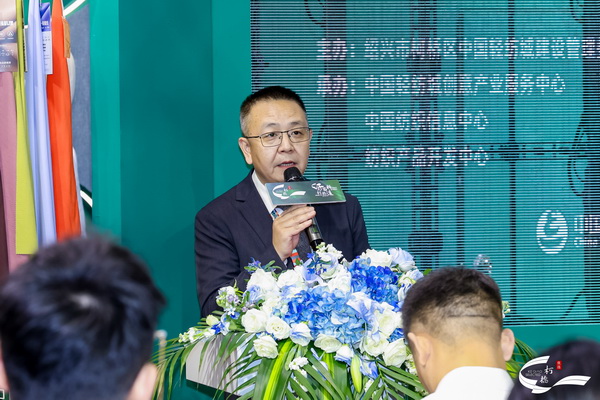 齊聚Intertextile，27家服裝品牌共鑒&ldquo;柯橋優(yōu)選&rdquo;好面料