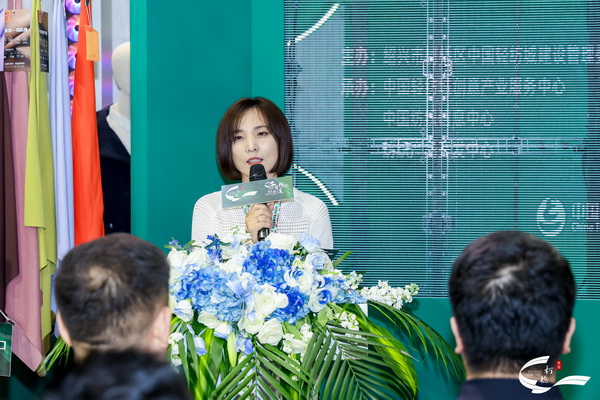 齊聚Intertextile，27家服裝品牌共鑒&ldquo;柯橋優(yōu)選&rdquo;好面料