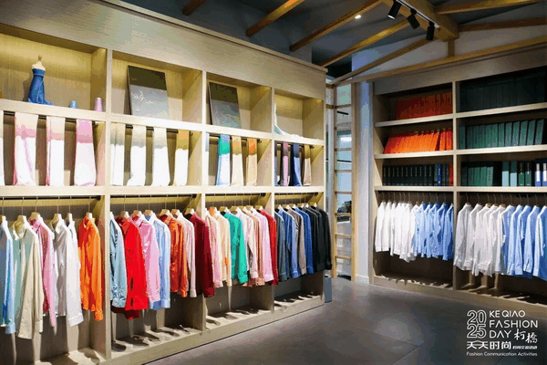 設(shè)計(jì)端對(duì)話面料端！8位&ldquo;經(jīng)緯大師&rdquo;攜手柯橋紡企探索面料設(shè)計(jì)新價(jià)值