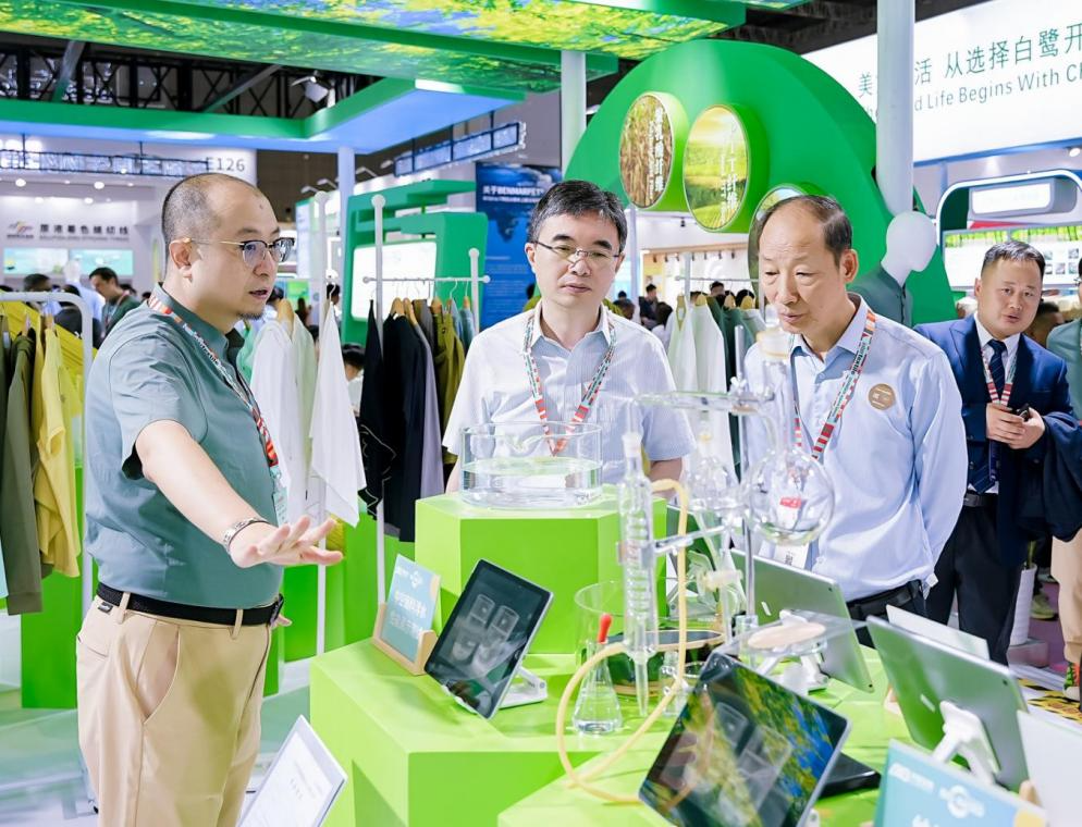 &ldquo;新化學(xué)&rdquo;領(lǐng)航，聯(lián)盟聚力！生物基PTT從&ldquo;實(shí)驗(yàn)室&rdquo;走向生活