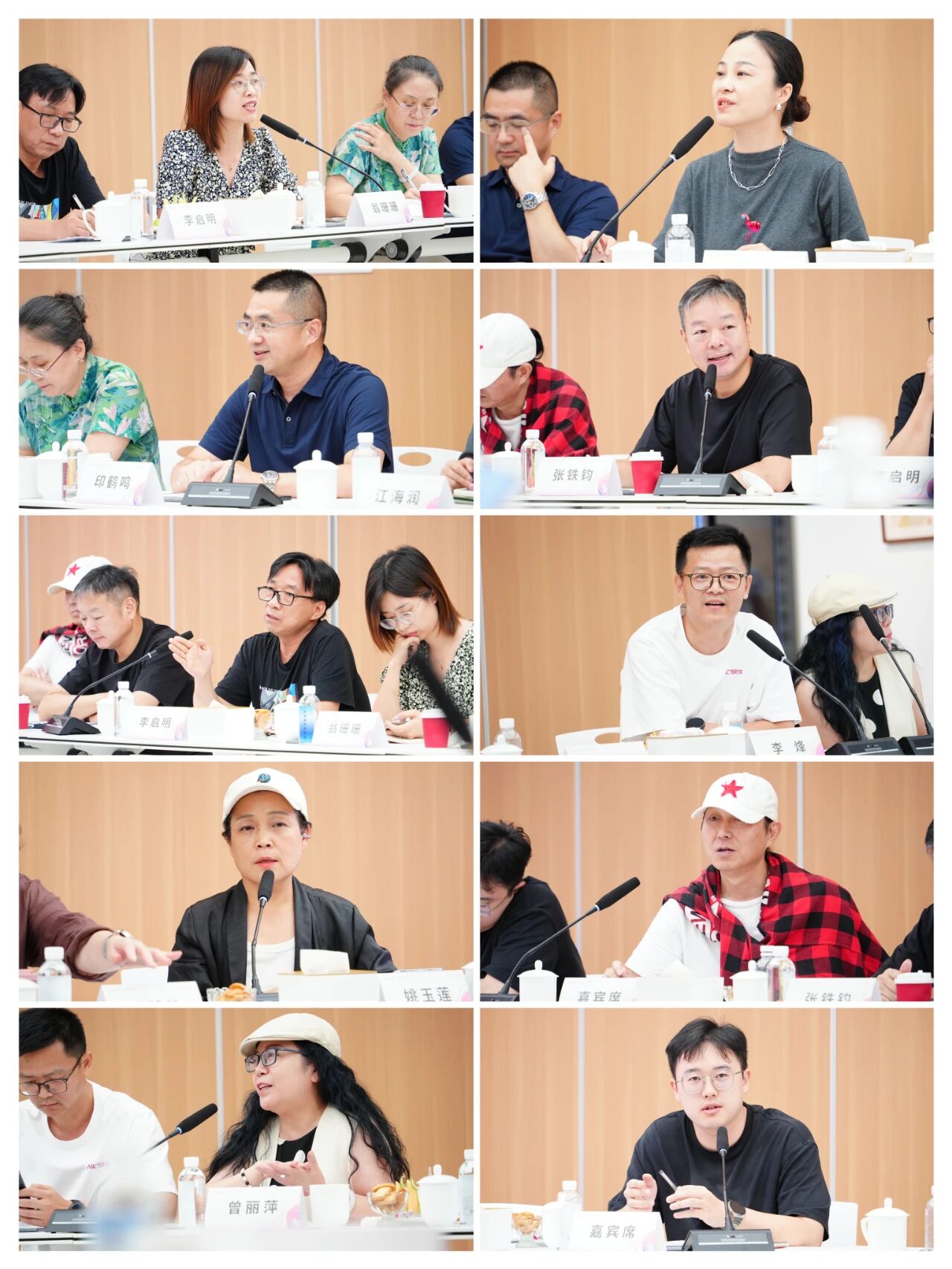 共話&ldquo;重塑?新生&rdquo;，擘畫未來藍圖 &mdash;&mdash; 寧波國際服裝節(jié) 30 周年主題研討會圓滿召開