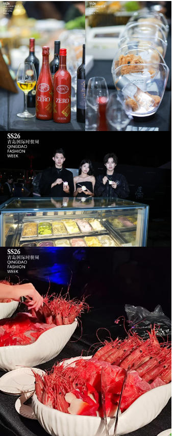 潮涌浮山灣畔 時(shí)尚綺夢啟航--2025中國（青島）國際時(shí)裝周盛大啟幕！