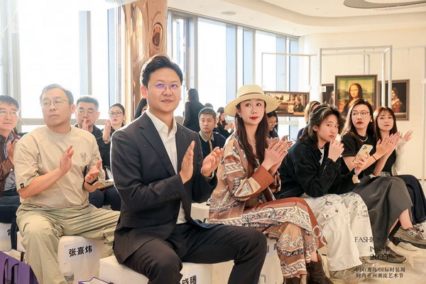 亞洲風尚先行者 共繪"INSPO"新篇章--第24屆中國（青島）時裝周&middot;時尚亞洲潮流藝術節(jié)開幕