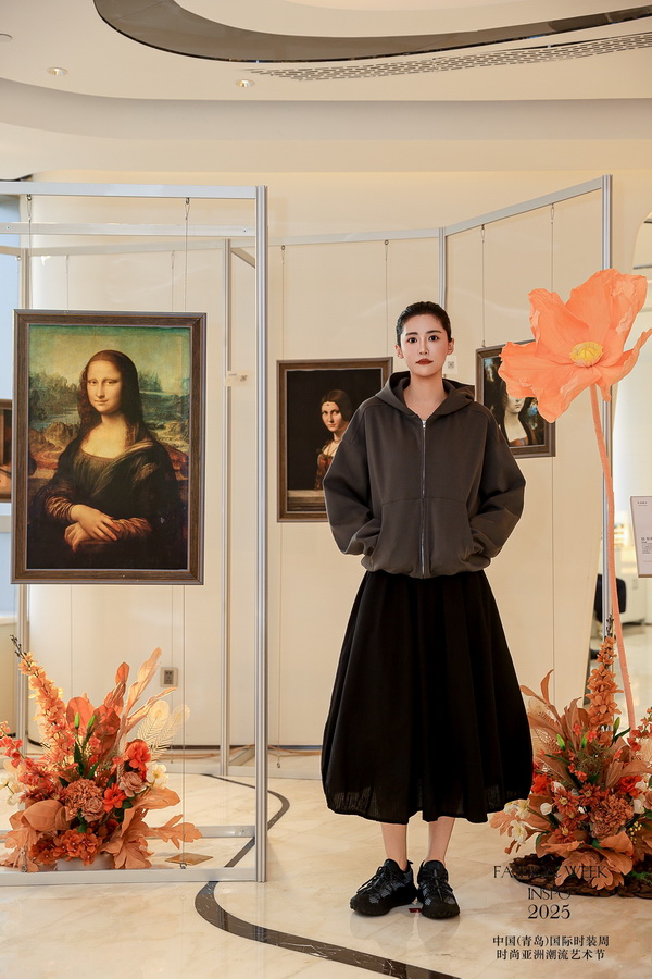 亞洲風尚先行者 共繪"INSPO"新篇章--第24屆中國（青島）時裝周&middot;時尚亞洲潮流藝術節(jié)開幕