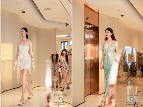 亞洲風尚先行者 共繪"INSPO"新篇章--第24屆中國（青島）時裝周&middot;時尚亞洲潮流藝術節(jié)開幕