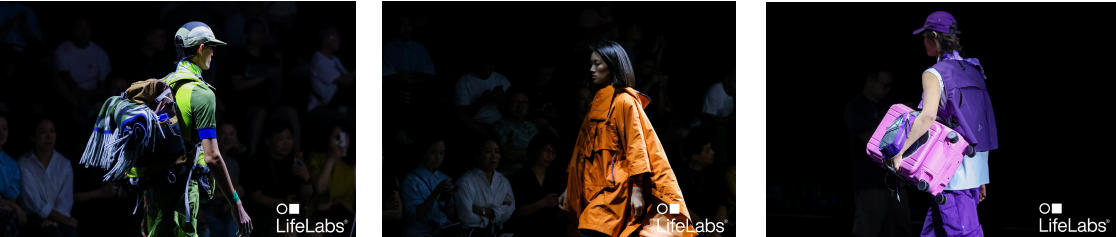 破界共生：奇湃刻聯(lián)手斯坦福黑科技LifeLabs，于上海時裝周構(gòu)筑&ldquo;未來方舟&rdquo;