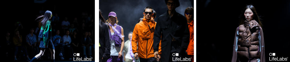 破界共生：奇湃刻聯(lián)手斯坦福黑科技LifeLabs，于上海時裝周構(gòu)筑&ldquo;未來方舟&rdquo;