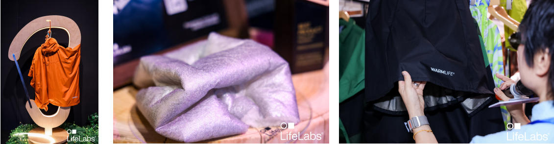 破界共生：奇湃刻聯(lián)手斯坦福黑科技LifeLabs，于上海時裝周構(gòu)筑&ldquo;未來方舟&rdquo;