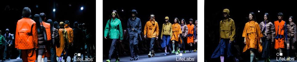 破界共生：奇湃刻聯(lián)手斯坦福黑科技LifeLabs，于上海時裝周構(gòu)筑&ldquo;未來方舟&rdquo;
