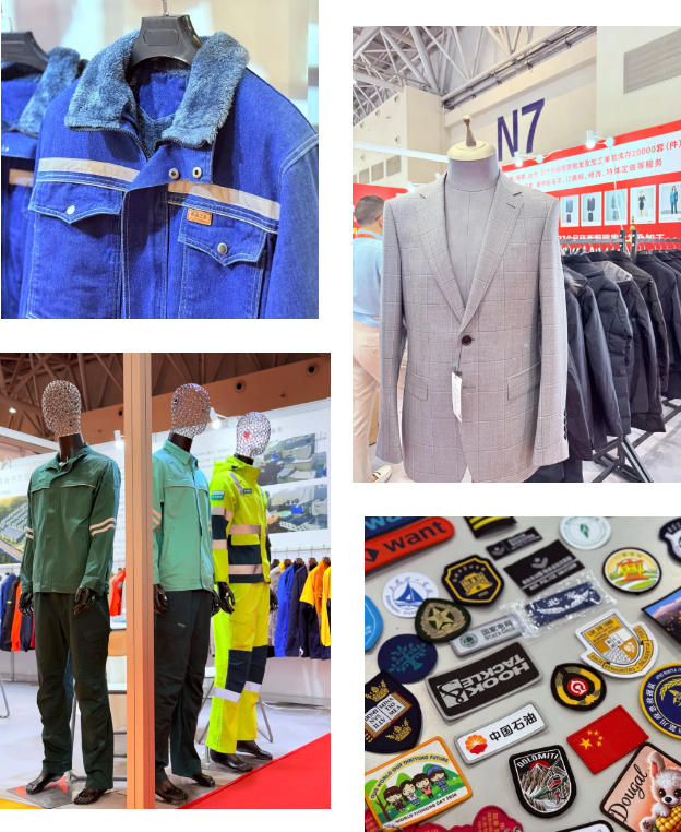 2025CWE職業(yè)裝展重慶啟幕，煥新西部職裝力量！